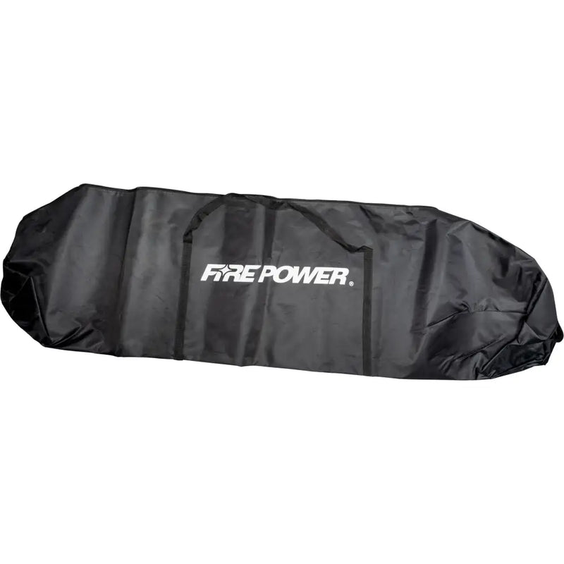 Fire Power HYA-012-FP Firepower Canopy Bag 10X10 Blue W/ White Logo