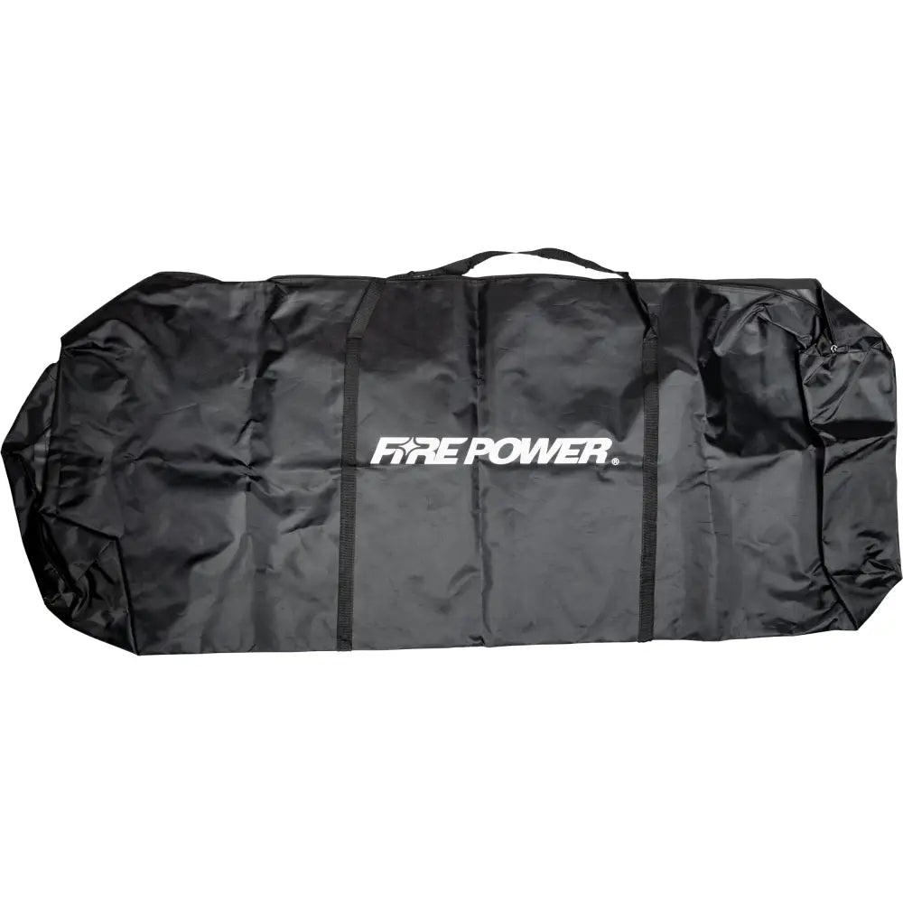 Fire Power HYA-014-FP Firepower Canopy Bag 10X20 Blue W/ White Logo