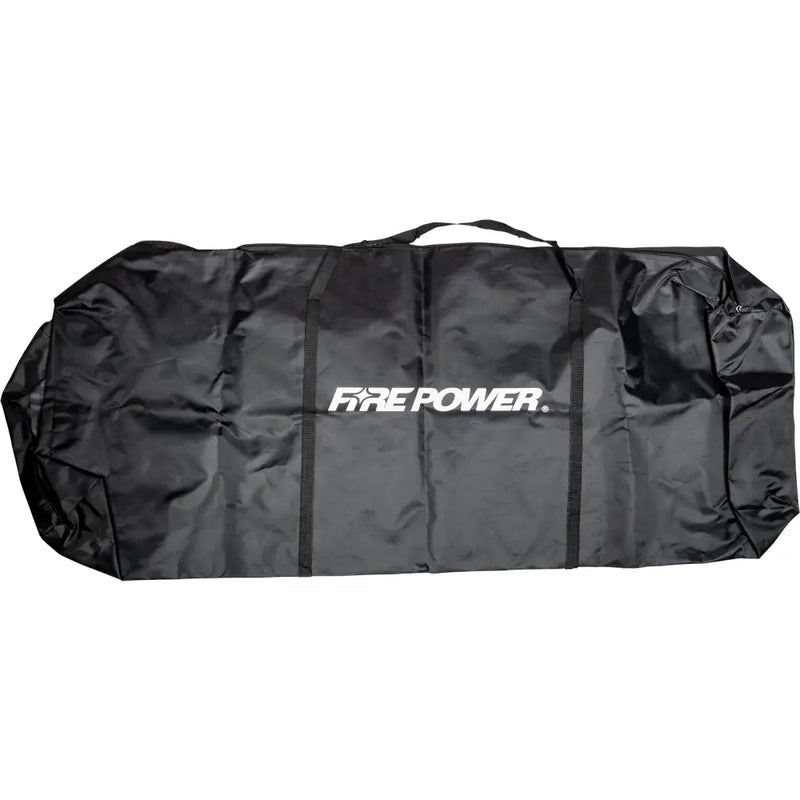Fire Power HYA-014-FP Firepower Canopy Bag 10X20 Blue W/ White Logo