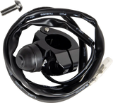 Kill Switch Single Bolt Clamp Black