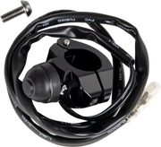 Kill Switch Single Bolt Clamp Black