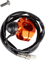 Kill Switch Single Bolt Clamp Orange