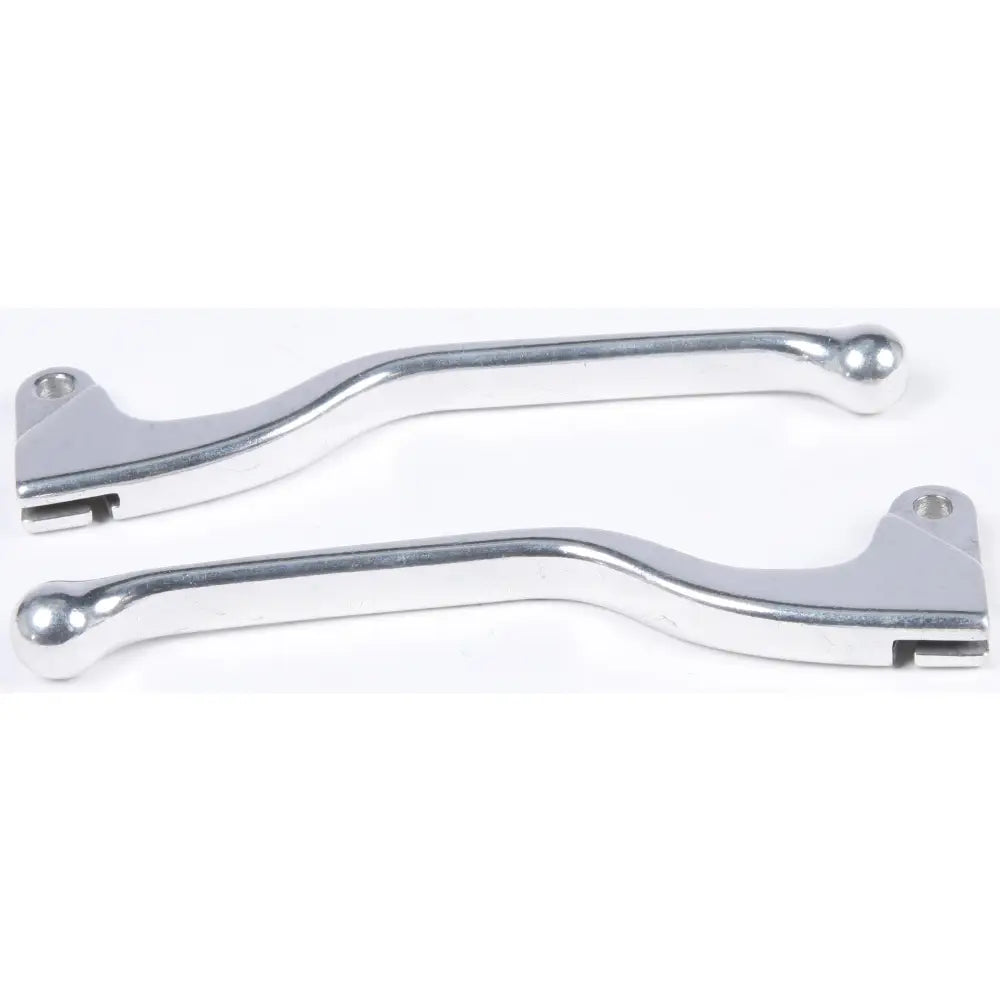 Fire Power OEM Style Hydraulic Lever Set 020-0320 - Silver GP