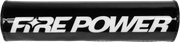 Fire Power P0400103 Handlebar Bar Pad - Csa/Csc 8.5’’ - Handlebars