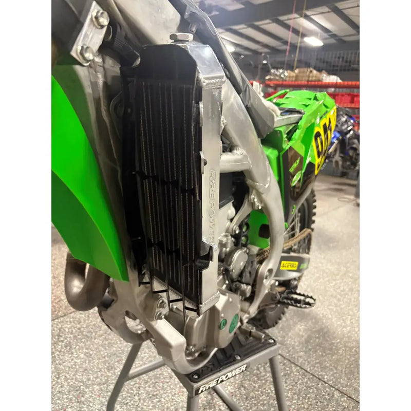 Fire Power Radiator Engine TRS-R-140L - Left