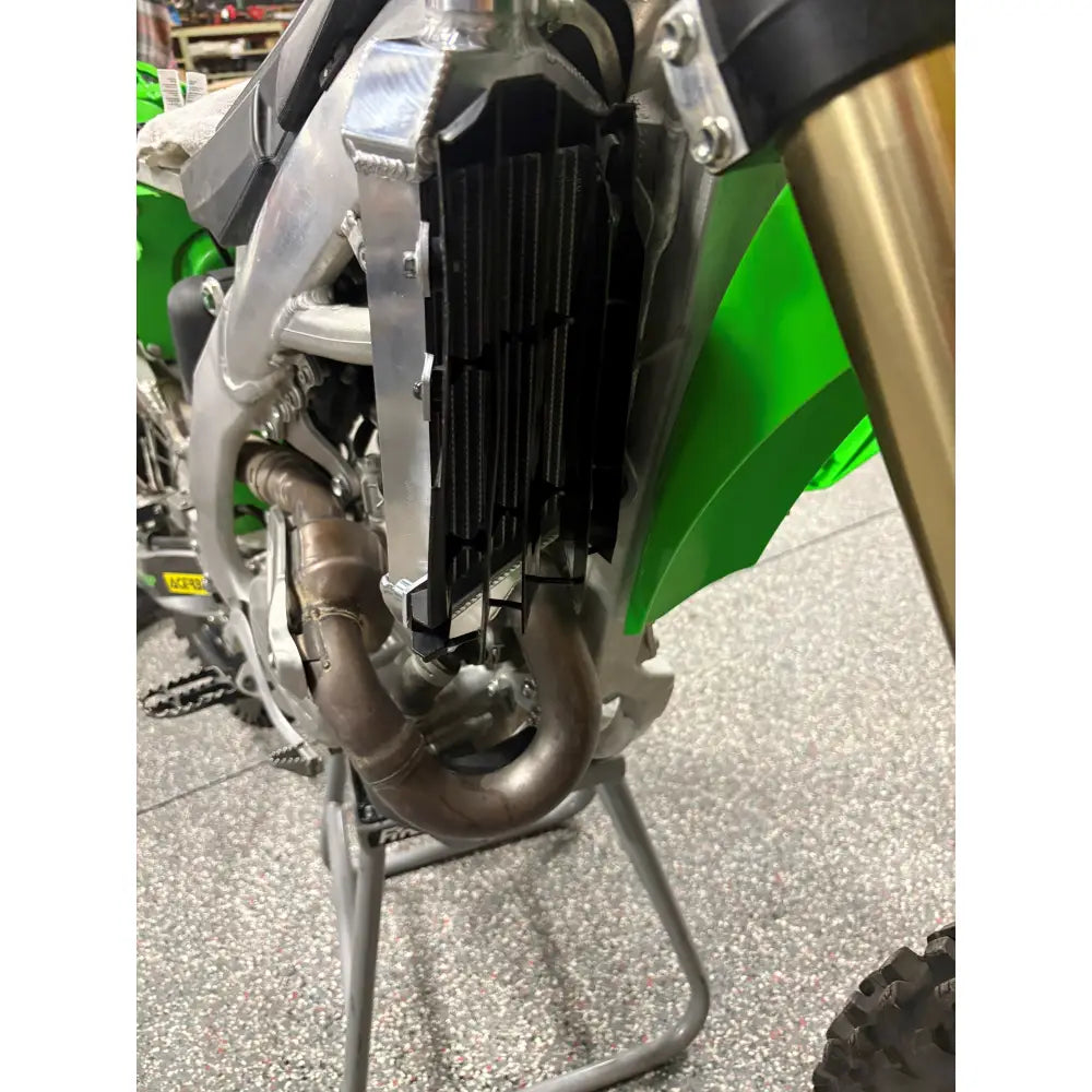Fire Power Radiator Engine TRS-R-140R - Right