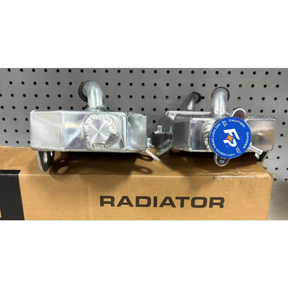 Fire Power Radiator Engine TRS-R-140R - Right