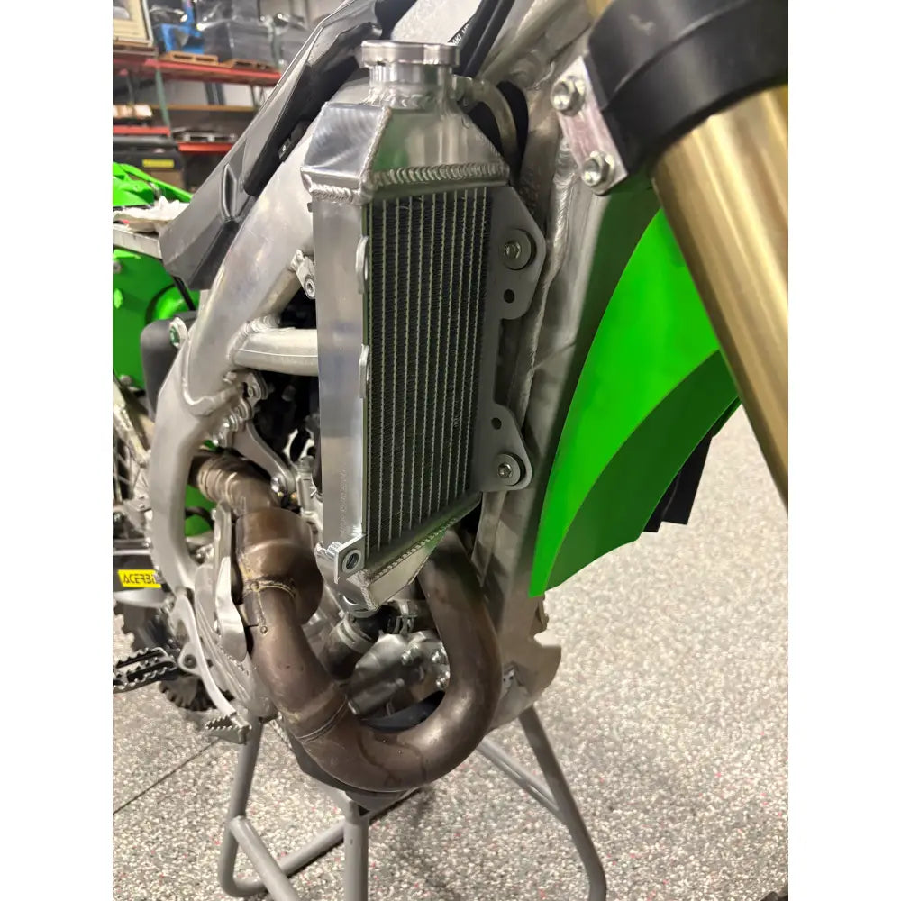 Fire Power Radiator Engine TRS-R-303R - Right
