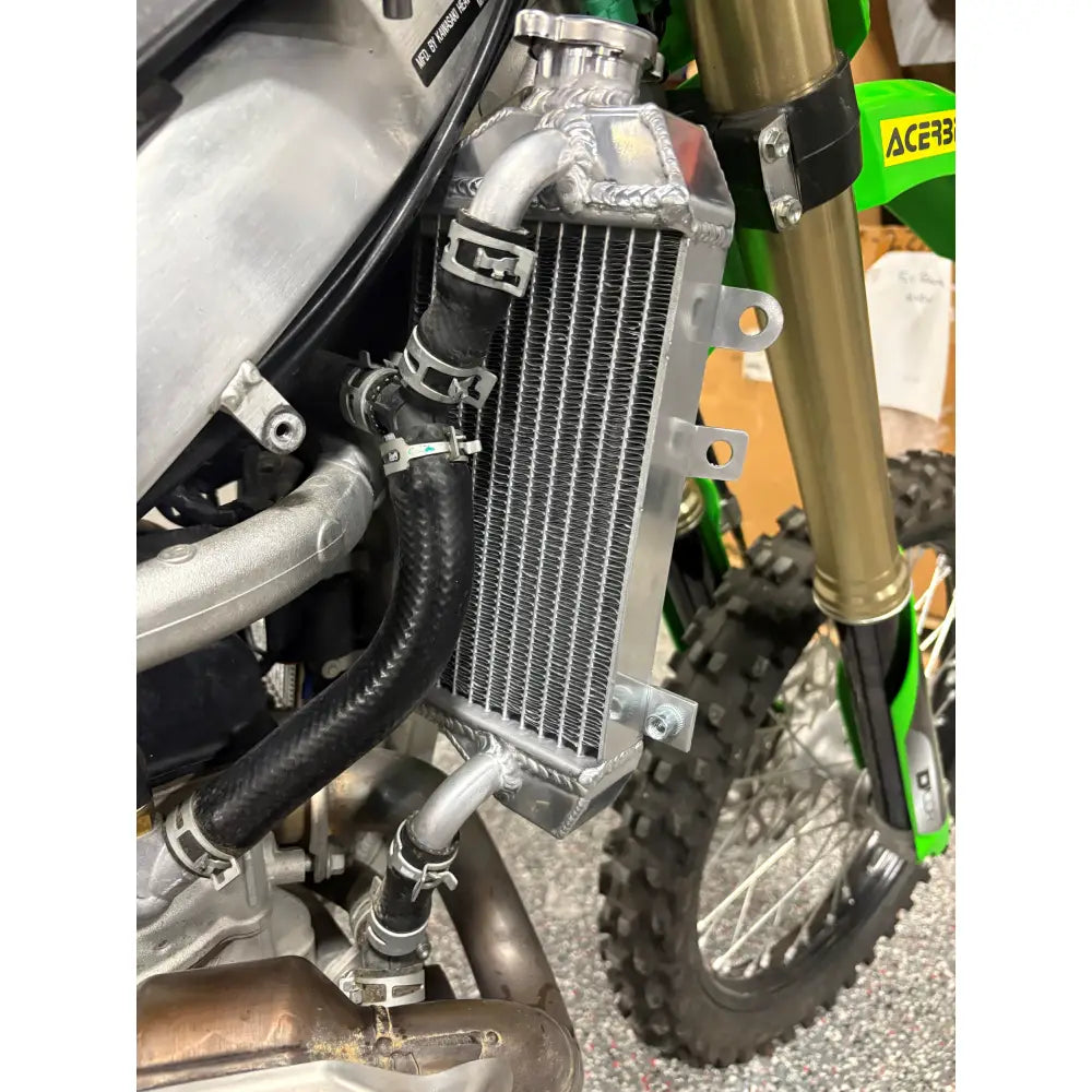 Fire Power Radiator Engine TRS-R-310R - Right HUS GAS
