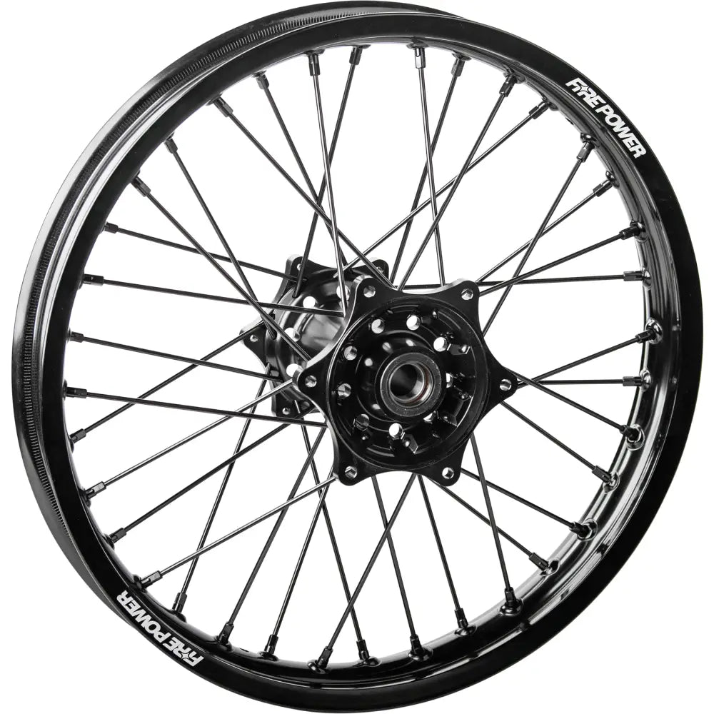 Rear Wheel 2.15 X 19" Black Ktm/Gas/Hus