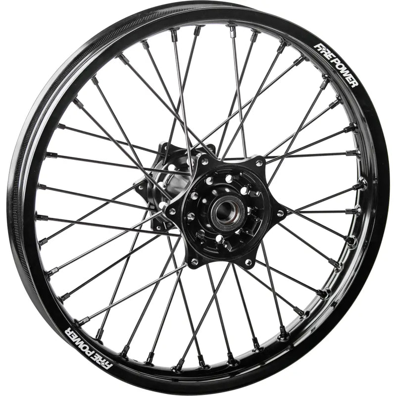 Rear Wheel 2.15 X 19" Black Ktm/Gas/Hus