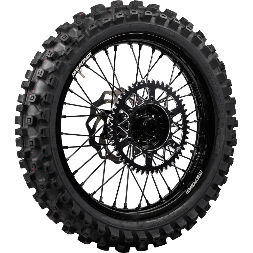 Rear Wheel 2.15 X 18" Black Ktm/Gas/Hus