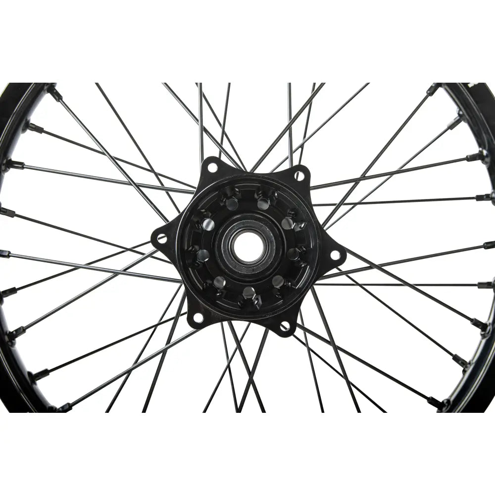 Rear Wheel 2.15 X 18" Black Ktm/Gas/Hus
