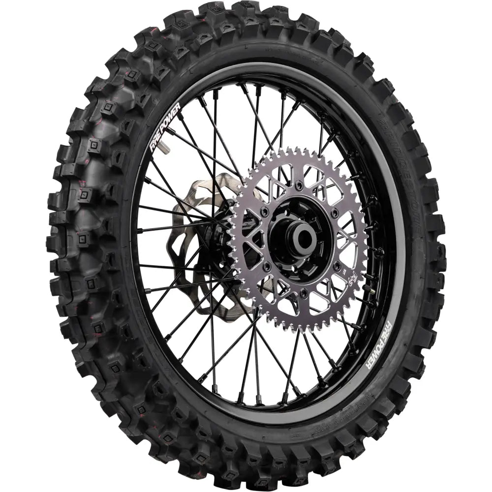 Rear Wheel 2.15 X 18" Black Ktm/Gas/Hus