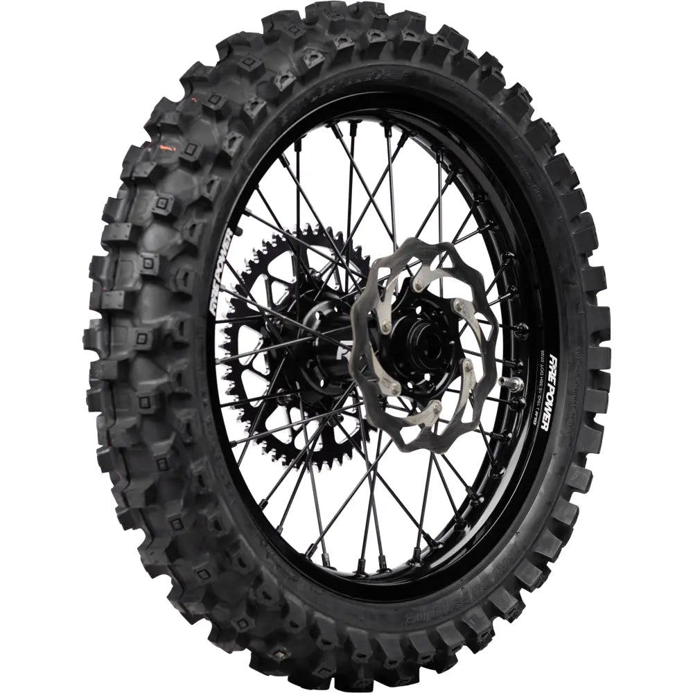 Rear Wheel 2.15 X 18" Black Ktm/Gas/Hus