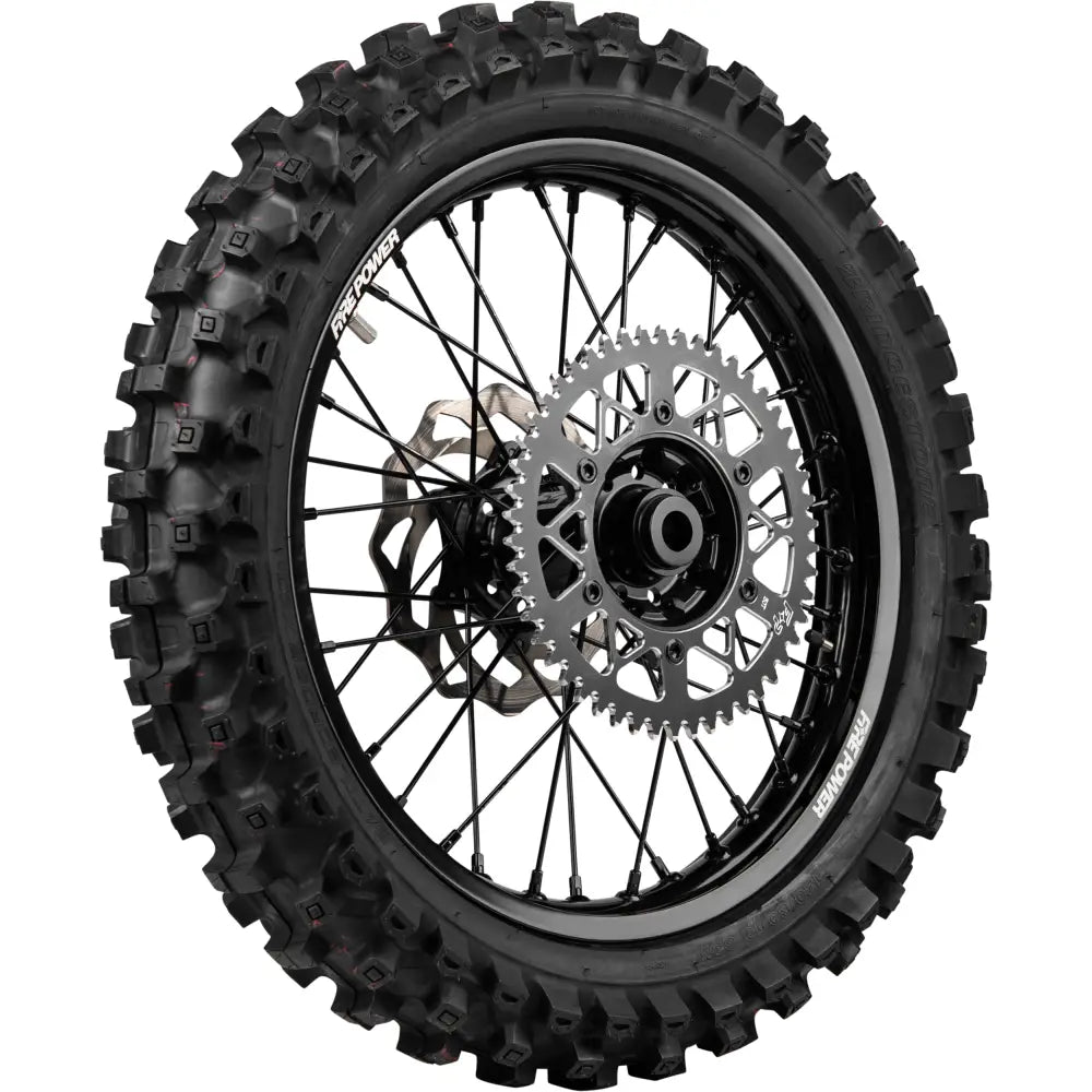 Rear Wheel 2.15 X 18" Black Ktm/Gas/Hus