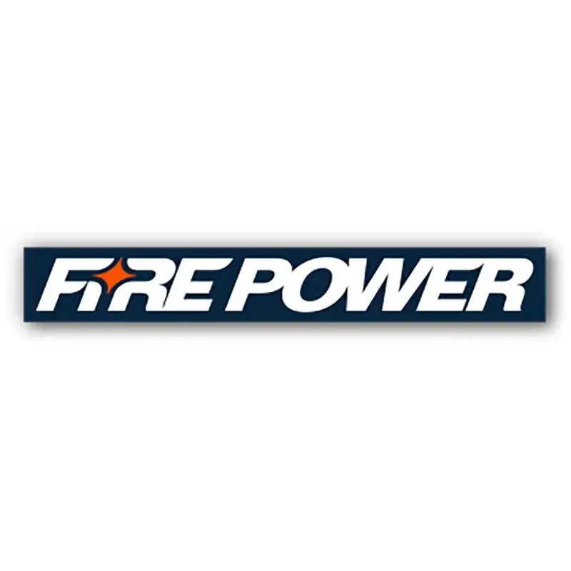 FIRE POWER 99-8103