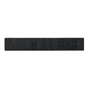 Fire Power Wheel Weights Tire/Wheel Accessories 198-370B - Black OZ 12 PCS 48 Strips BOX