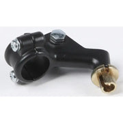FIRE POWER Clutch Perch W/O Mirror Mount Black for Powersports