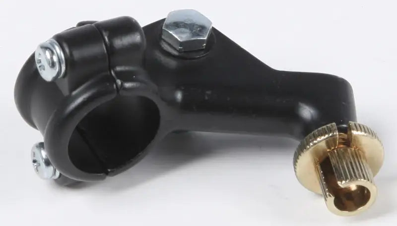FIRE POWER Clutch Perch W/O Mirror Mount Black for Powersports