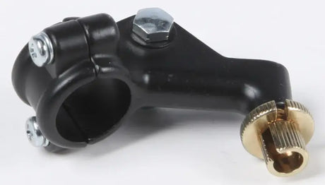 FIRE POWER Clutch Perch W/O Mirror Mount Black for Powersports