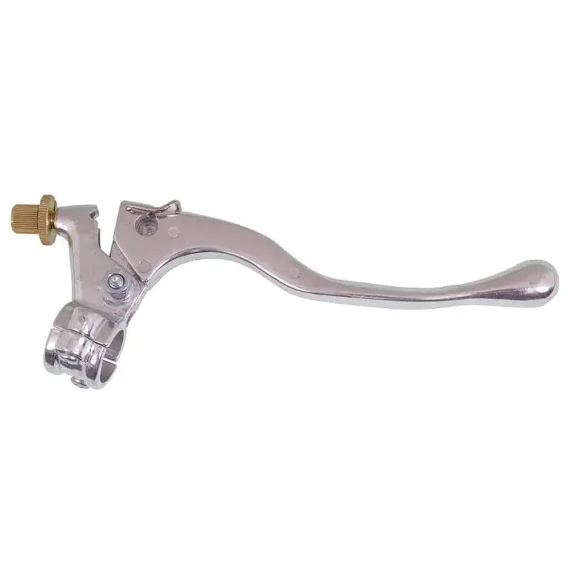 FIRE POWER Lever Assembly Left Silver for Powersports