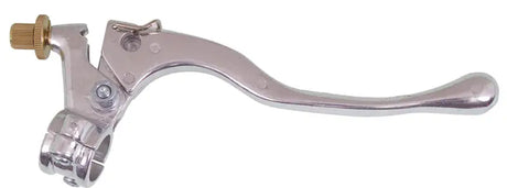FIRE POWER Lever Assembly Left Silver for Powersports