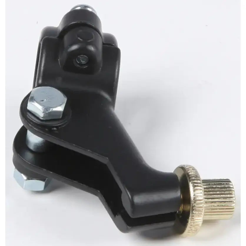 FIRE POWER Brake Perch W/O Mirror Mount Black for Powersports