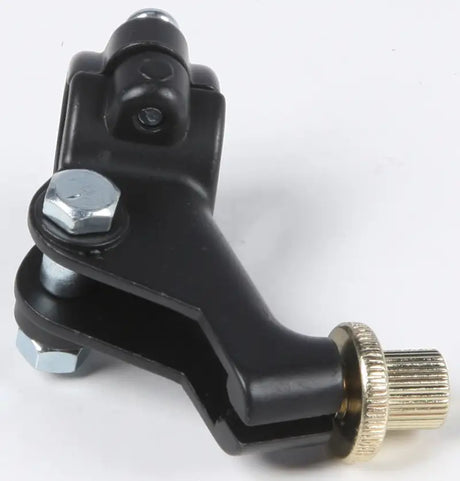 FIRE POWER Brake Perch W/O Mirror Mount Black for Powersports