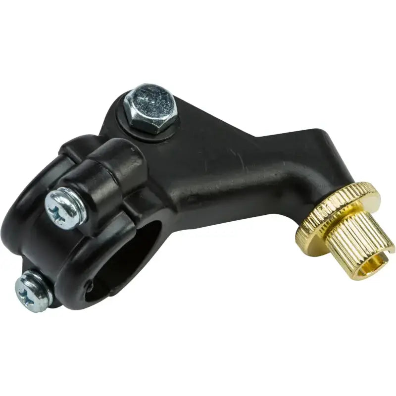 FIRE POWER Clutch Perch W/O Mirror Mount Black for Powersports