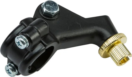 FIRE POWER Clutch Perch W/O Mirror Mount Black for Powersports