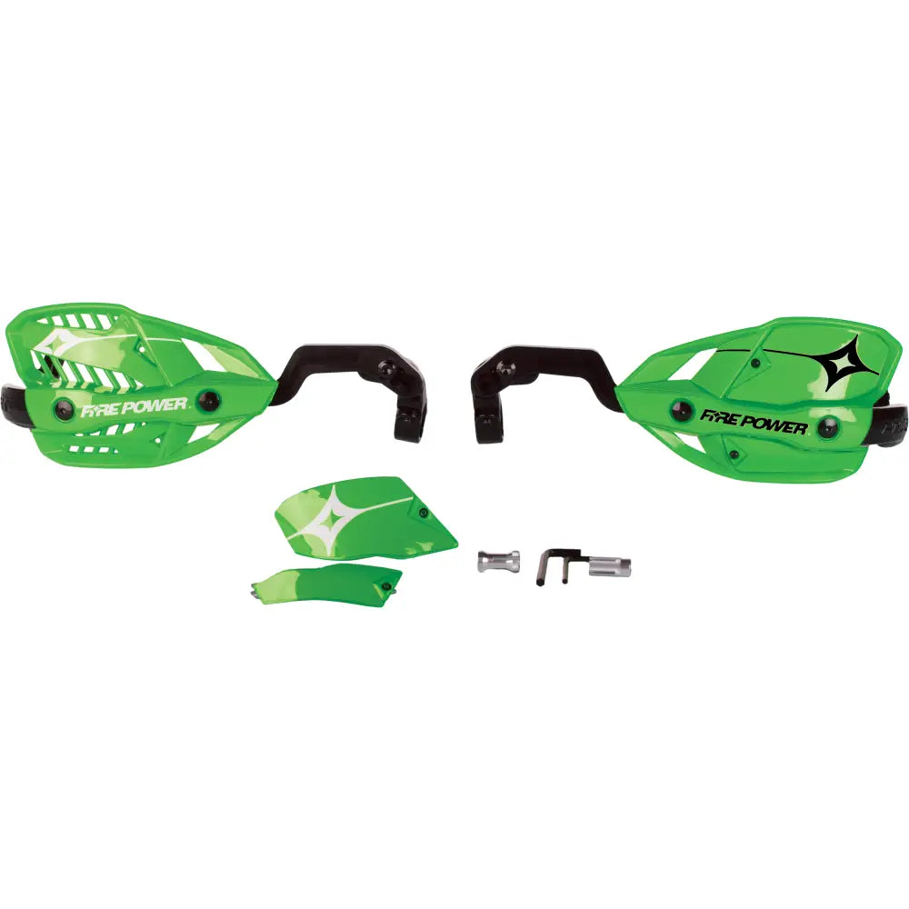 Fire Power Fire Power Wrap-Around Hand Guards 1-1/8"