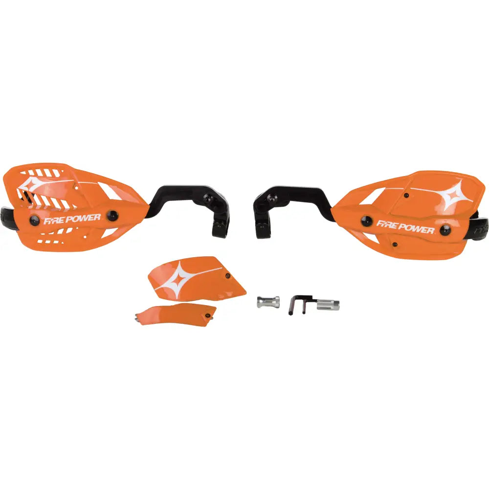 Fire Power Fire Power Wrap-Around Hand Guards 1-1/8"