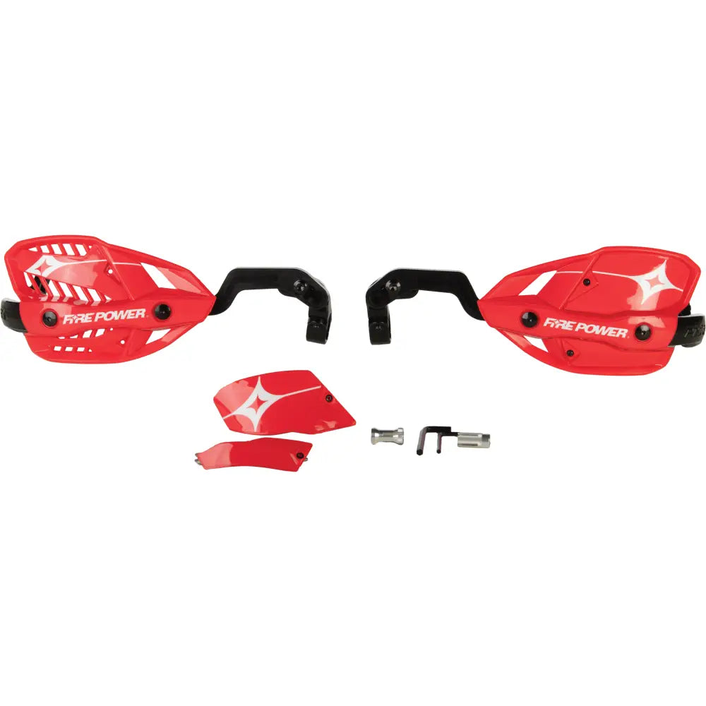 Fire Power Fire Power Wrap-Around Hand Guards 1-1/8"