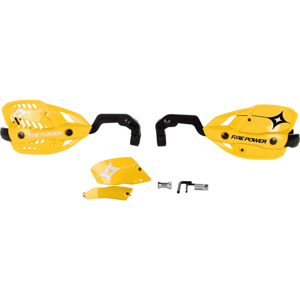 Fire Power Fire Power Wrap-Around Hand Guards 1-1/8"