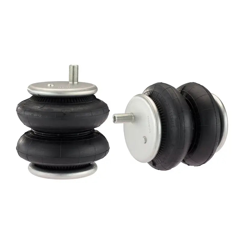 Firestone Helper Spring Kit: Firestone 2873 Silverado/Sierra 25/3500 Aio Analog Kit