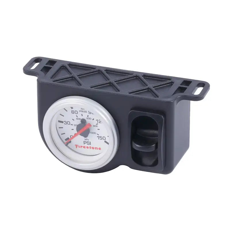 Firestone Helper Spring Kit: Firestone 2873 Silverado/Sierra 25/3500 Aio Analog Kit