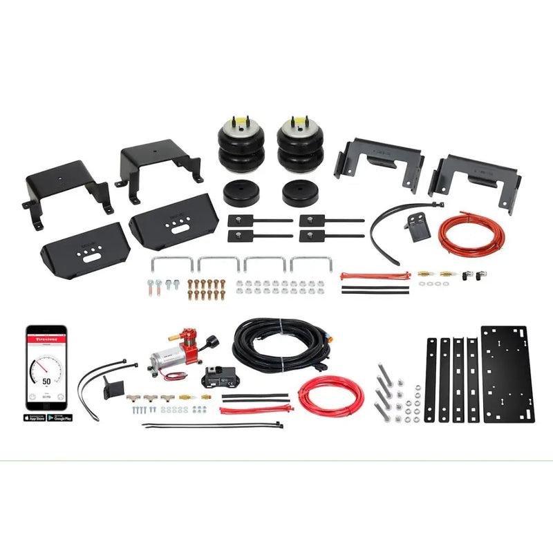Firestone 2878 Enhanced ride comfort with heavier loads - 2WD 4WD Aio Wireless