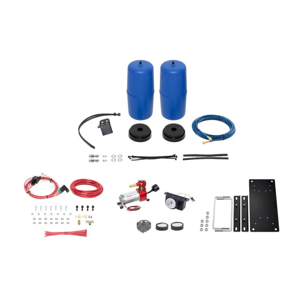 Firestone 2879 Enhanced ride comfort with heavier loads - 1500 2WD 4WD Aio Analog