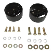 Firestone 4in. Air Spring Lift Spacer Leaf Mount - Complete Kit with Hardware (WR17602370)