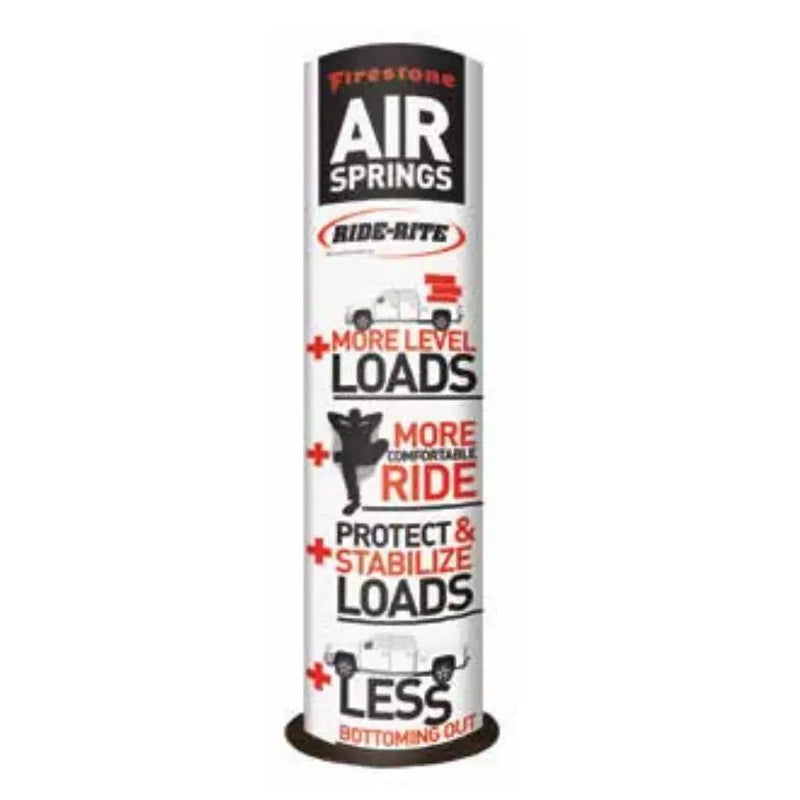 Firestone 9975 - Pop UP Display
