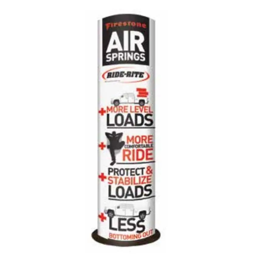 Firestone 9975 - Pop UP Display