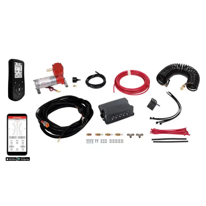 Firestone Air Command Dual Wireless Remote & App Heavy Kit (WR17602633) - 2633