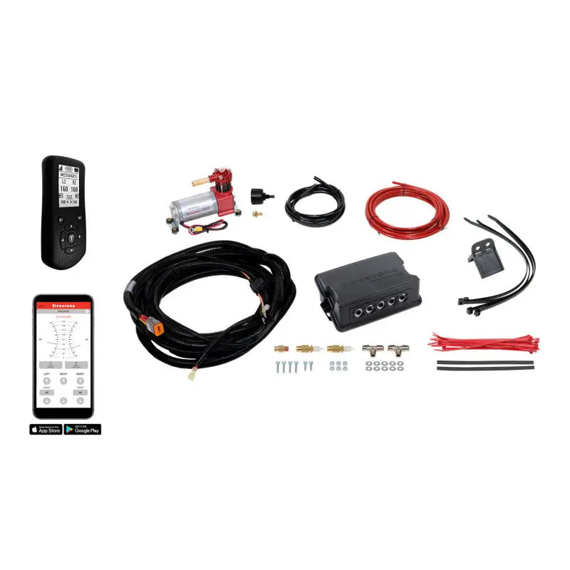 Firestone Air Command Dual Wireless Remote & App Standard Kit (WR17602632) - 2632