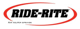 Firestone Air Command Standard Duty Suspension Compressor (WR17609284) - Powersports