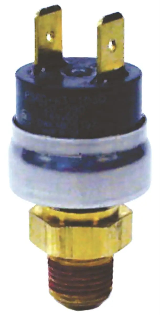 Firestone Air Pressure Switch 1/8 NPMT 100-150psi - Single (WR17609193) - Truck & Automotive