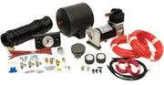 Firestone Air-Rite Air Command Xtreme Duty (Dual Analog) Kit w/Compressor Tank (WR17602549) - Powersports