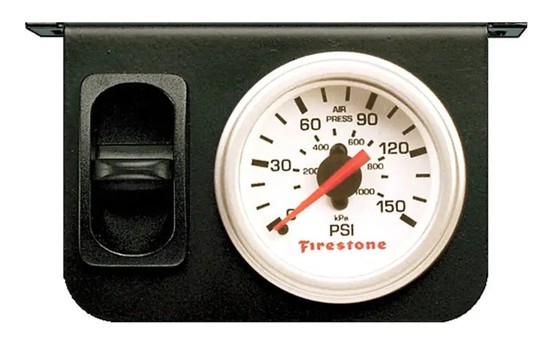 Firestone Air-Rite Air Command Xtreme Duty Sgl Analog Compressor Kit 08-10 Acura MDX (WR17602543) - Truck & Automotive