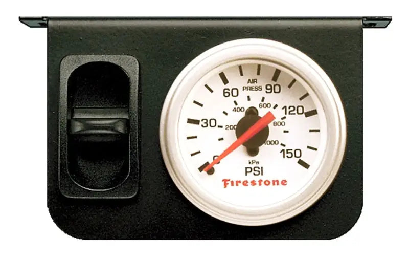 Firestone Air-Rite Air Command Xtreme Duty Sgl Analog Compressor Kit 08-10 Acura MDX (WR17602543) - Truck & Automotive