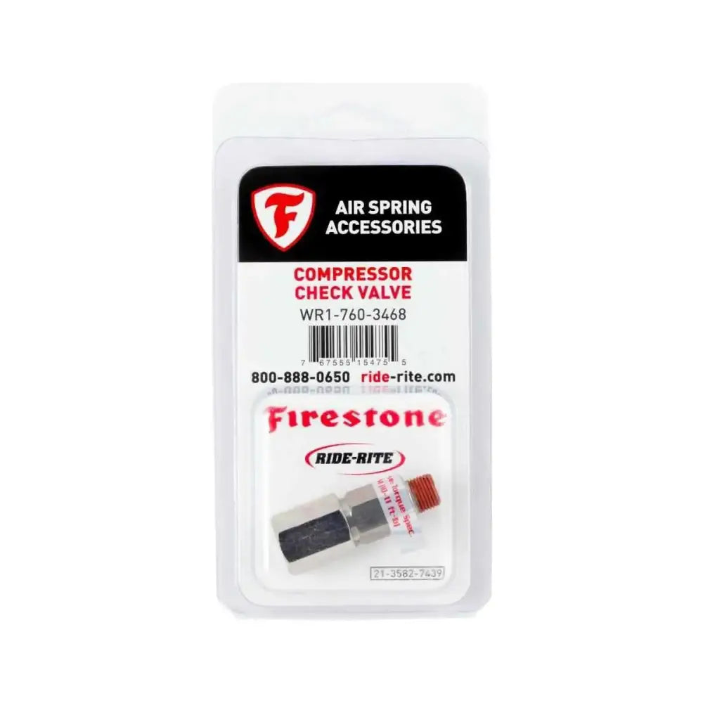 Firestone 3468